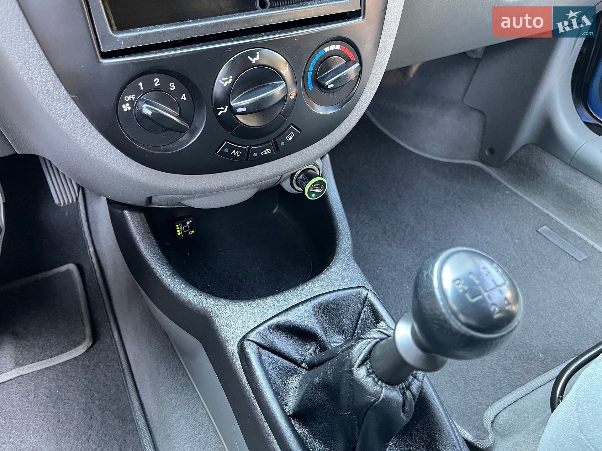 Chevrolet Lacetti 2005 VIN Y6DNF486E5K124375 фото оголошення 19 з 33