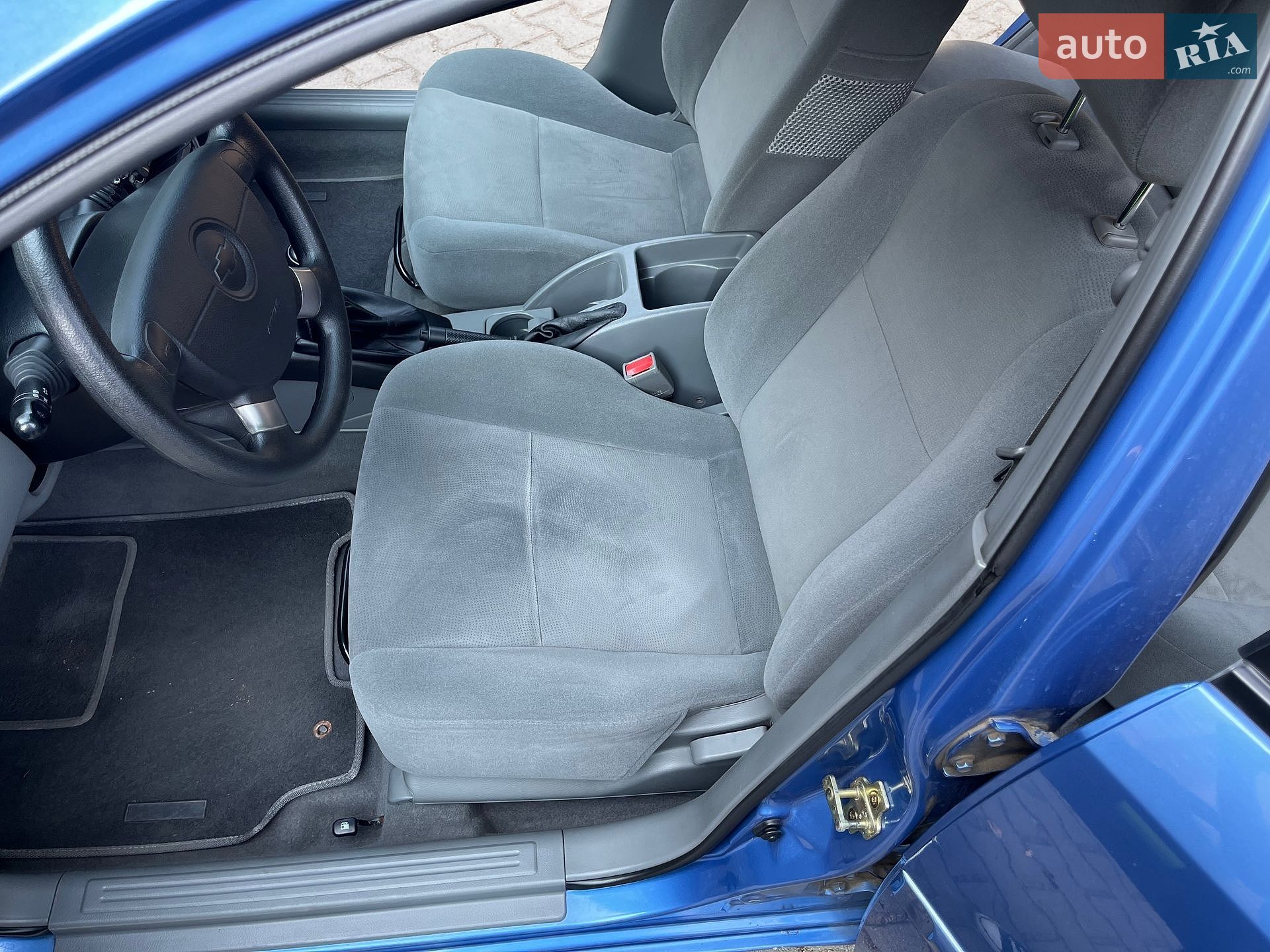 Chevrolet Lacetti 2005 VIN Y6DNF486E5K124375 фото оголошення 24 з 33