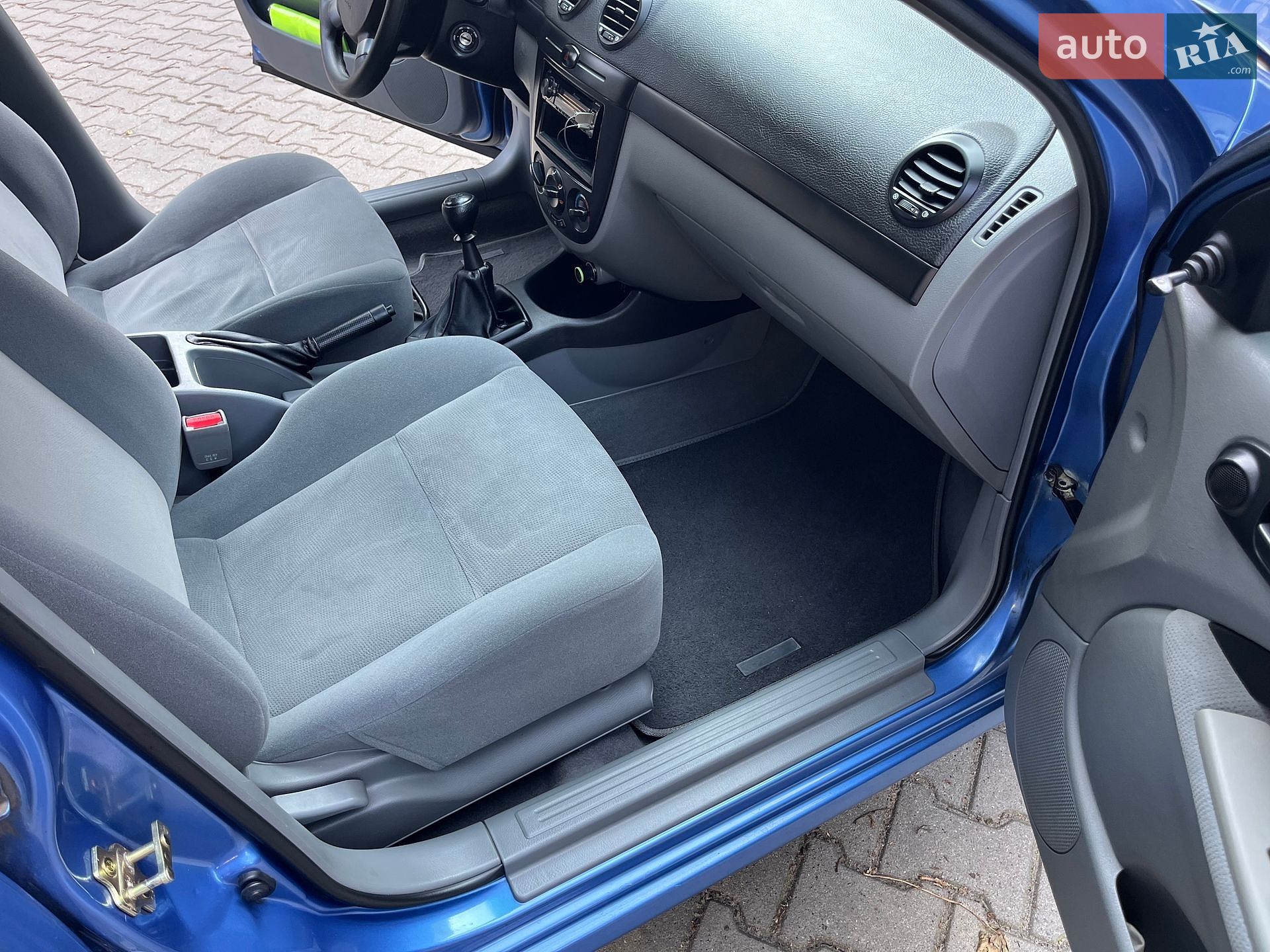 Chevrolet Lacetti 2005 VIN Y6DNF486E5K124375 фото оголошення 25 з 33