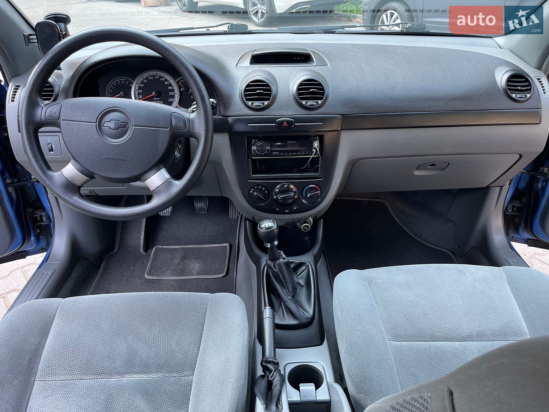 Chevrolet Lacetti 2005 VIN Y6DNF486E5K124375 фото оголошення 28 з 33