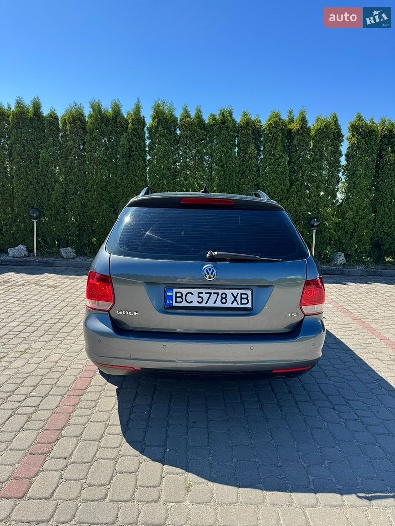 Volkswagen Golf 2009 VIN WVWZZZ1KZ9M323862 фото оголошення 3 з 11