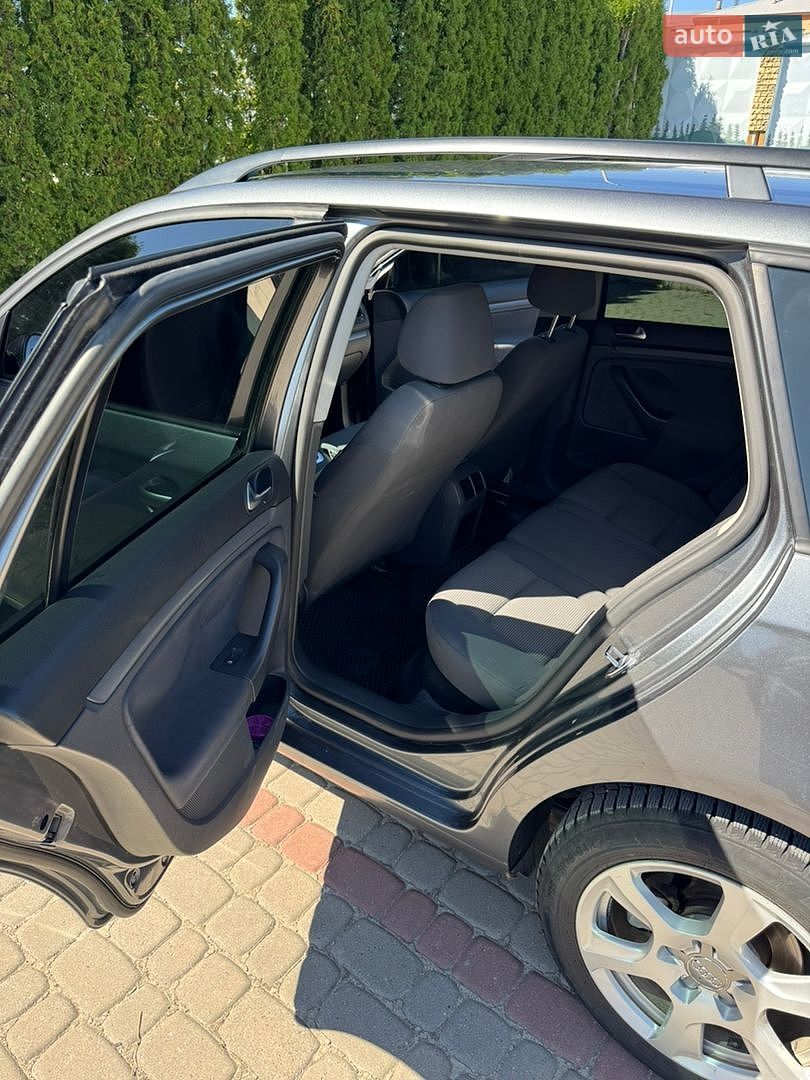 Volkswagen Golf 2009 VIN WVWZZZ1KZ9M323862 фото оголошення 5 з 11