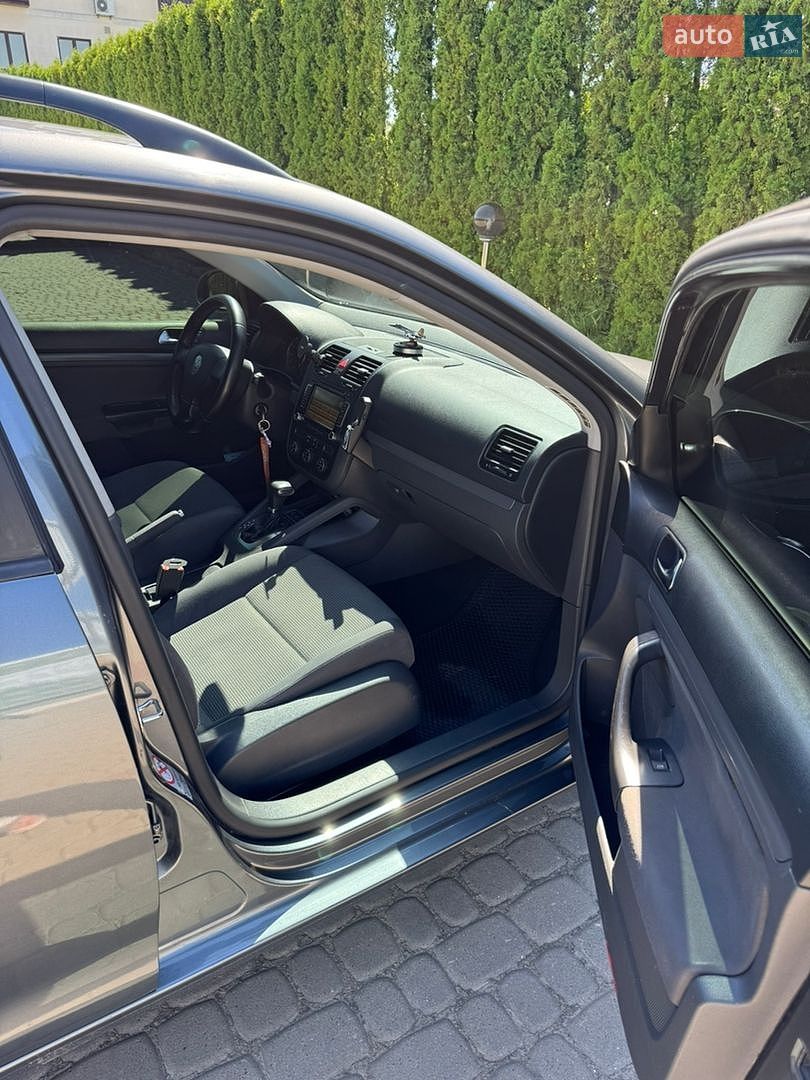 Volkswagen Golf 2009 VIN WVWZZZ1KZ9M323862 фото оголошення 6 з 11