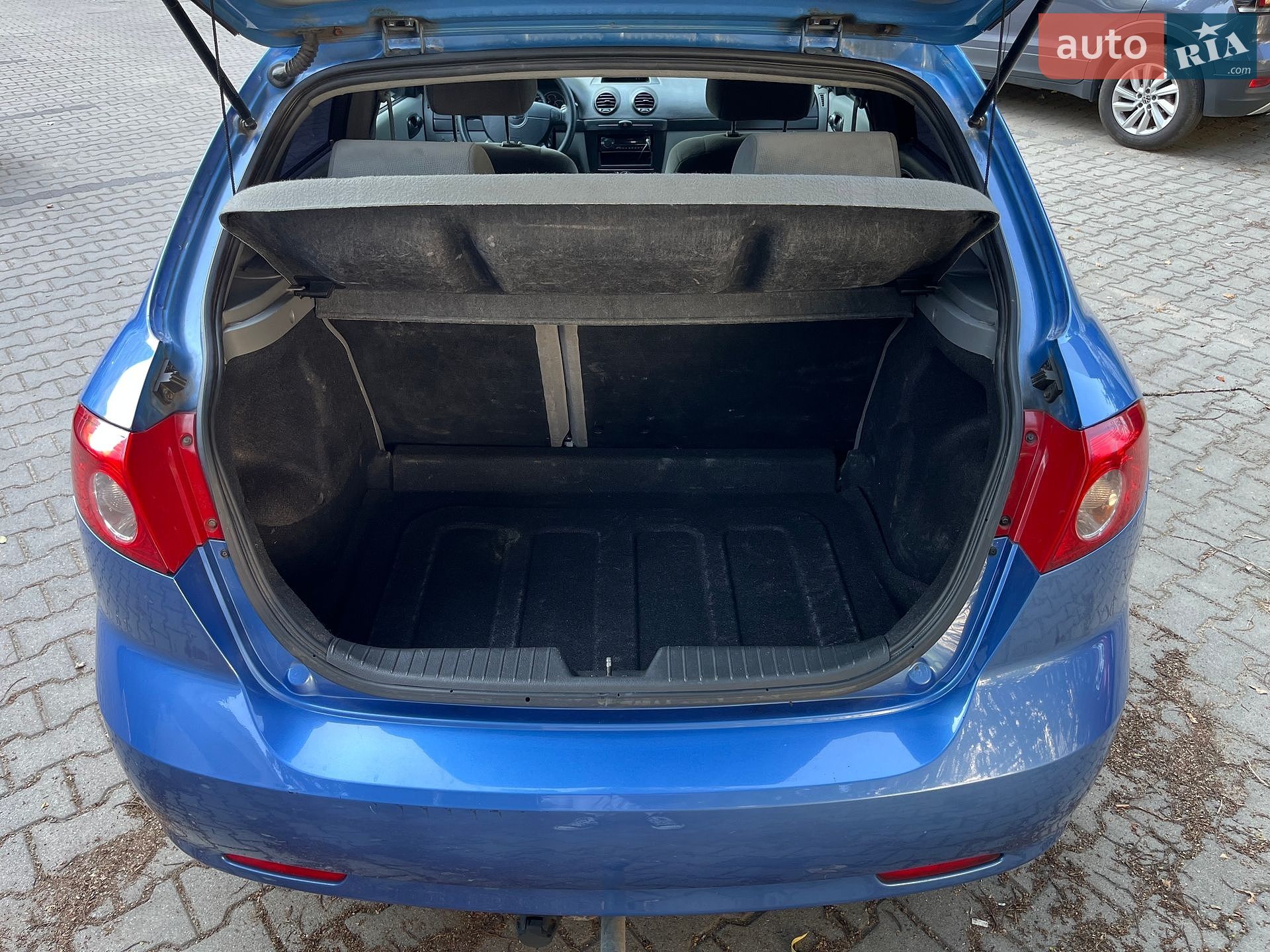 Chevrolet Lacetti 2005 VIN Y6DNF486E5K124375 фото оголошення 30 з 33