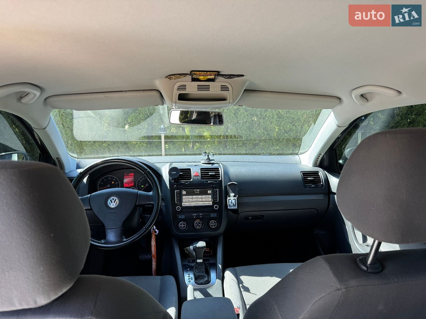 Volkswagen Golf 2009 VIN WVWZZZ1KZ9M323862 фото оголошення 8 з 11