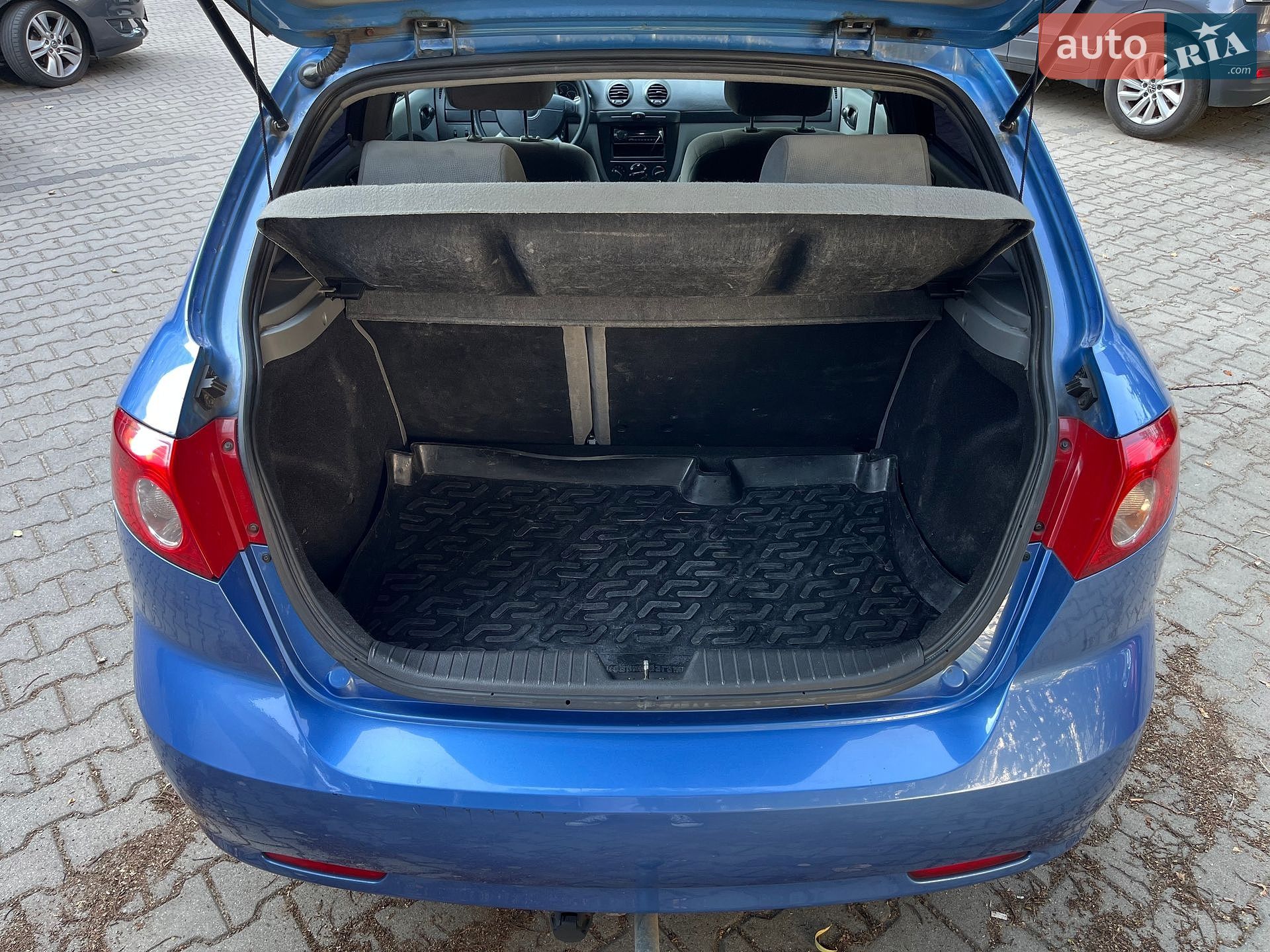 Chevrolet Lacetti 2005 VIN Y6DNF486E5K124375 фото оголошення 32 з 33