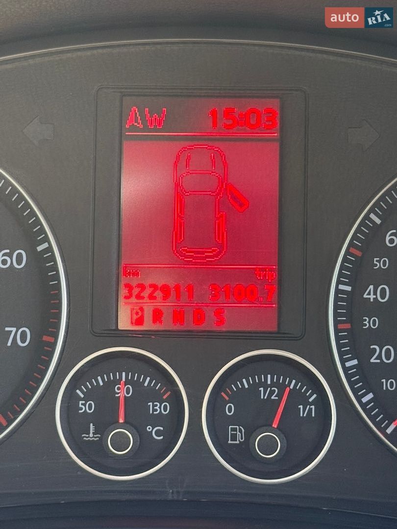 Volkswagen Golf 2009 VIN WVWZZZ1KZ9M323862 фото оголошення 11 з 11