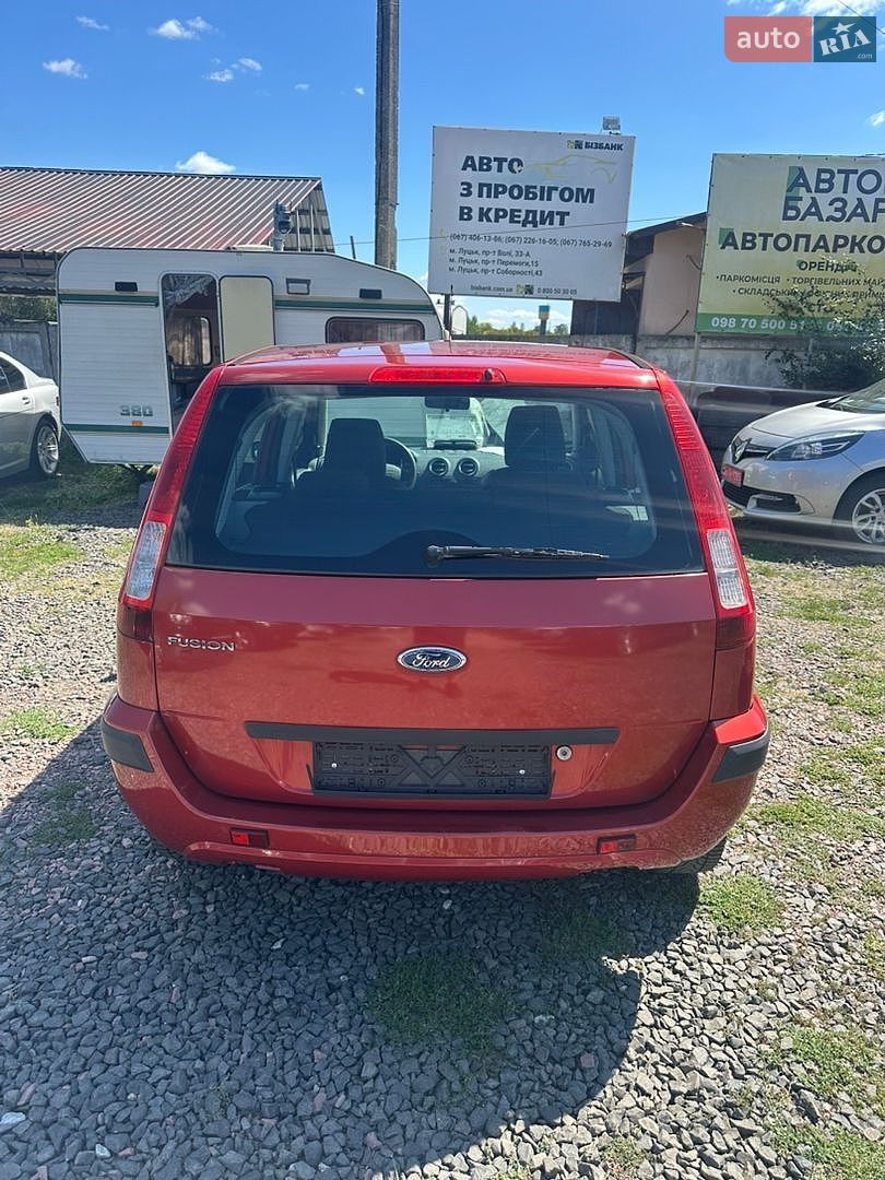 Ford Fusion 2006 VIN WF0UXXGAJU6B57038 фото оголошення 18 з 20