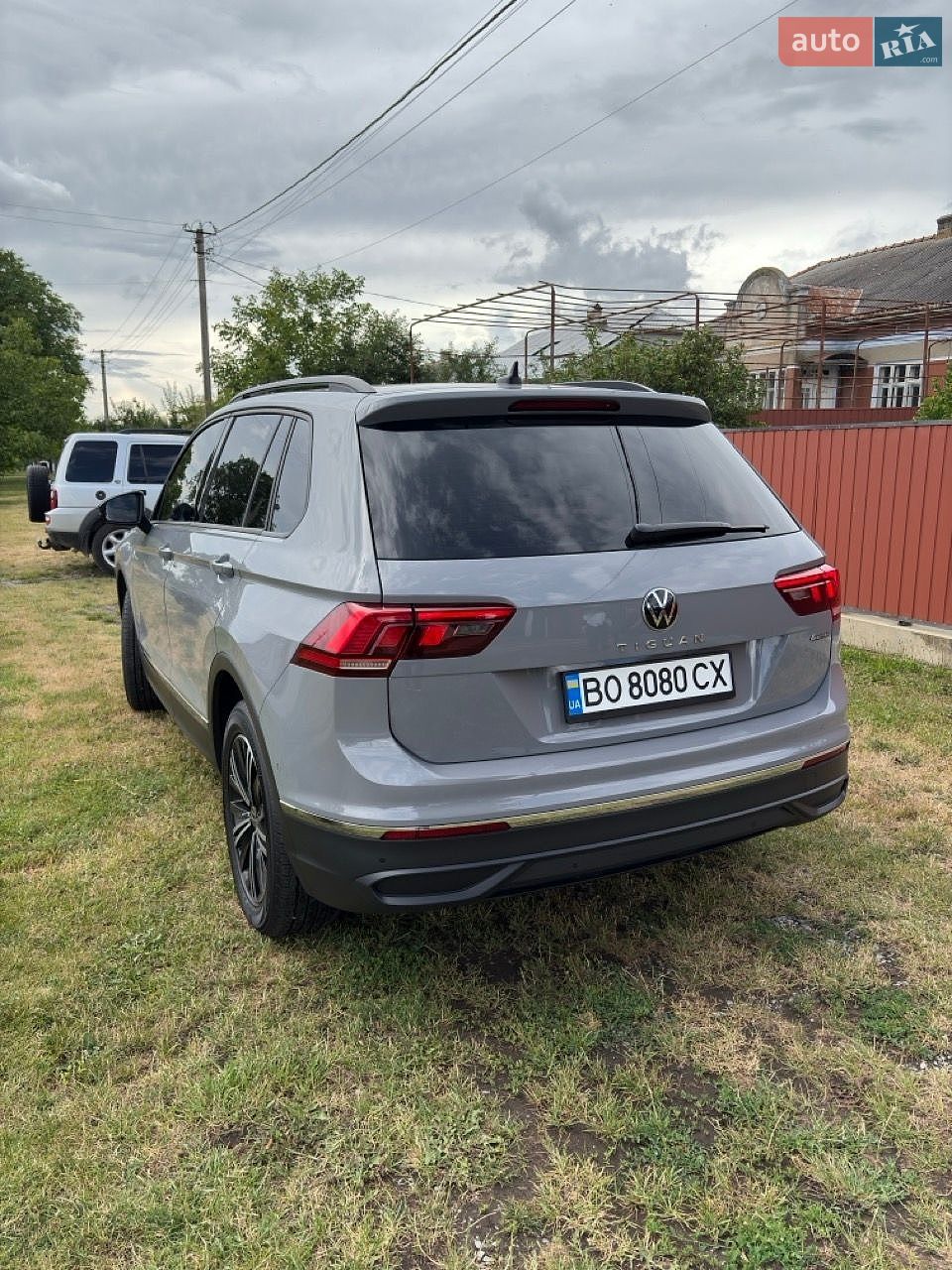 Volkswagen Tiguan 2020 VIN WVGZZZ5NZMW525834 фото оголошення 13 з 44