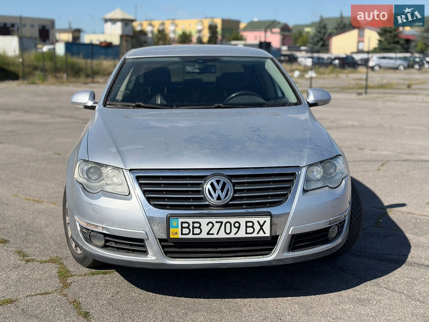 Volkswagen Passat 2005 VIN WVWZZZ3CZ6P091306 фото оголошення 6 з 9