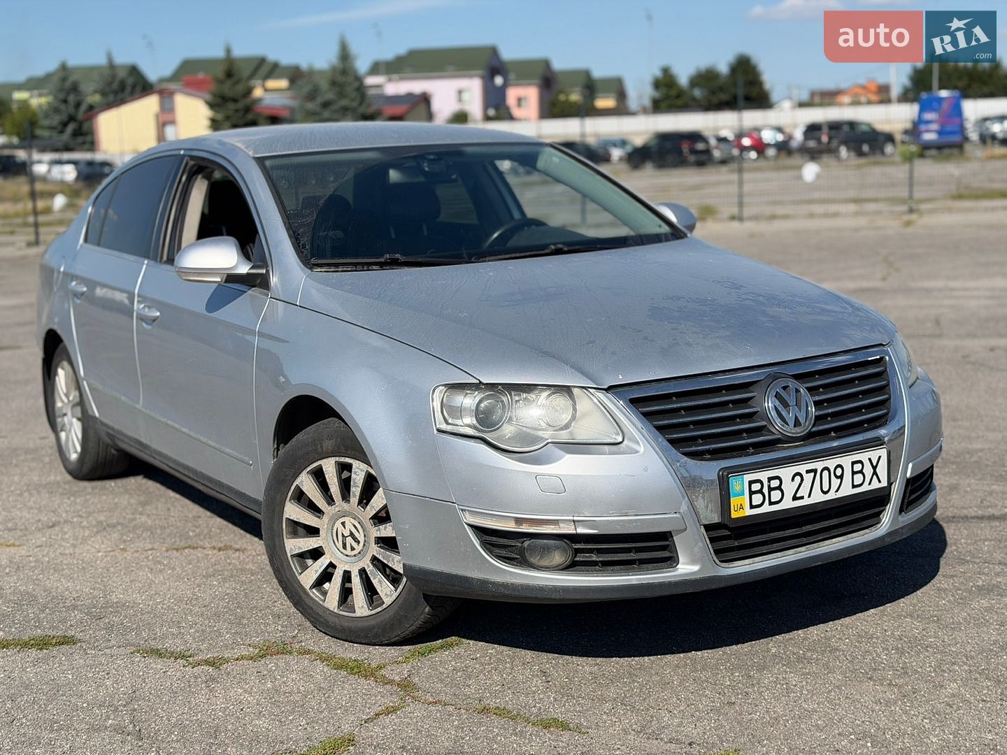 Volkswagen Passat 2005 VIN WVWZZZ3CZ6P091306 фото оголошення 2 з 9