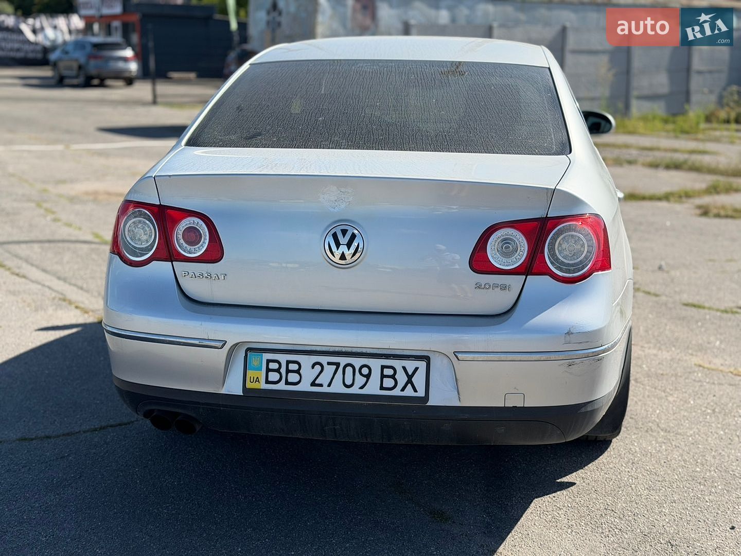 Volkswagen Passat 2005 VIN WVWZZZ3CZ6P091306 фото оголошення 5 з 9