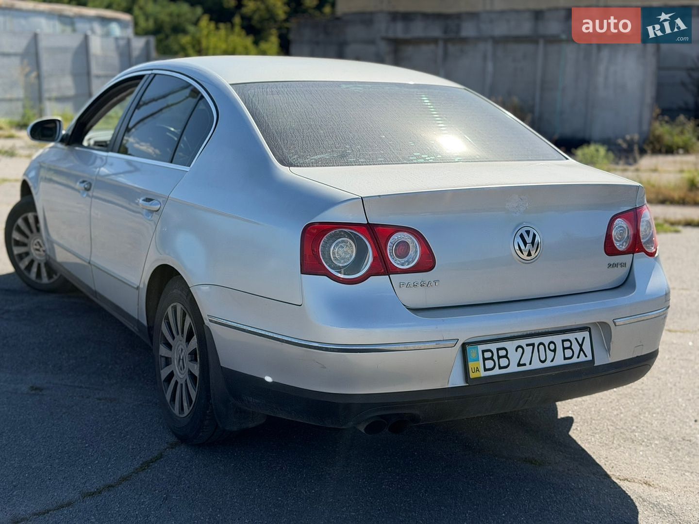 Volkswagen Passat 2005 VIN WVWZZZ3CZ6P091306 фото оголошення 4 з 9