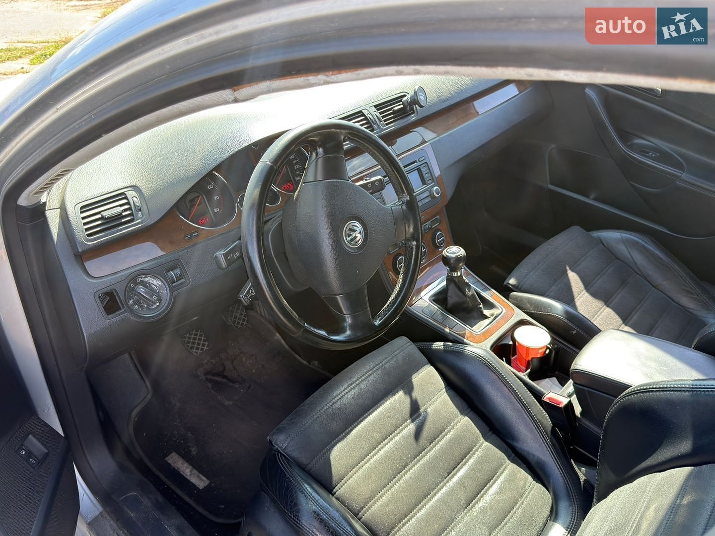 Volkswagen Passat 2005 VIN WVWZZZ3CZ6P091306 фото оголошення 8 з 9