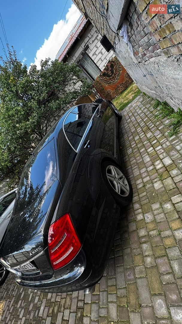 Mercedes-Benz S-Class 2007 VIN WDD2211861A202198 фото оголошення 8 з 12
