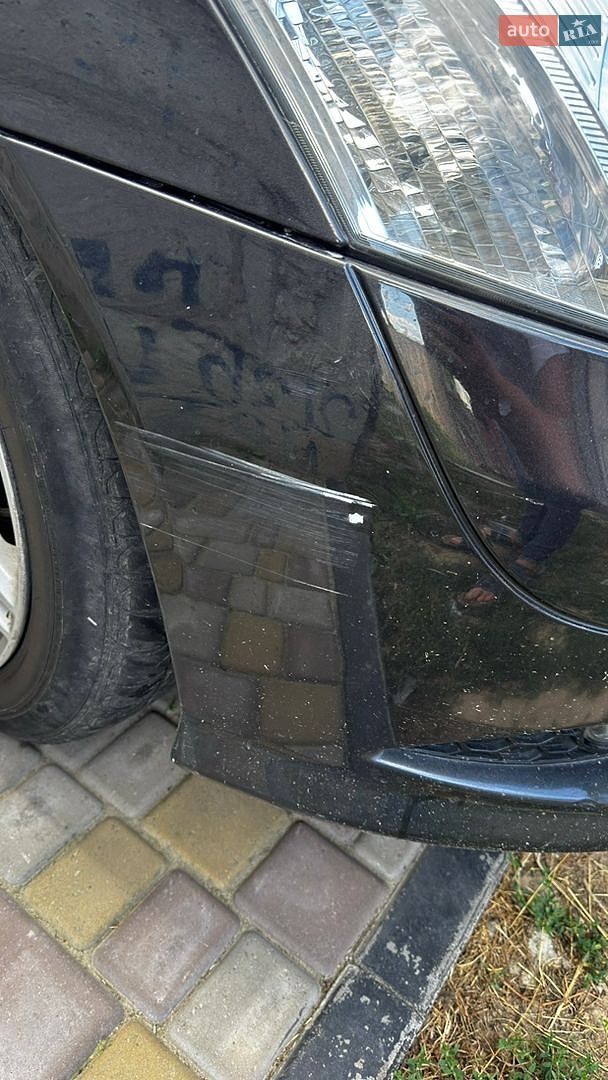 Mercedes-Benz S-Class 2007 VIN WDD2211861A202198 фото оголошення 11 з 12