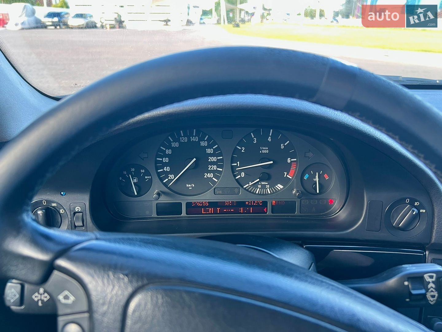 BMW 5 Series 2001 VIN WBADT21020GZ02687 фото оголошення 2 з 23
