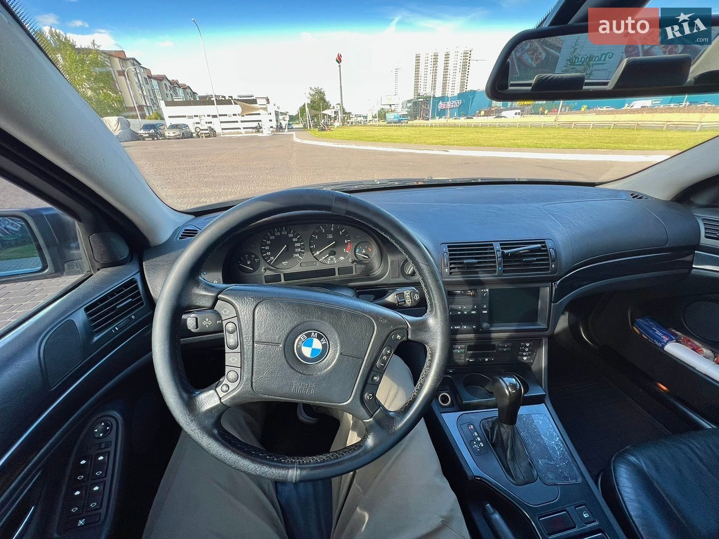 BMW 5 Series 2001 VIN WBADT21020GZ02687 фото оголошення 3 з 23