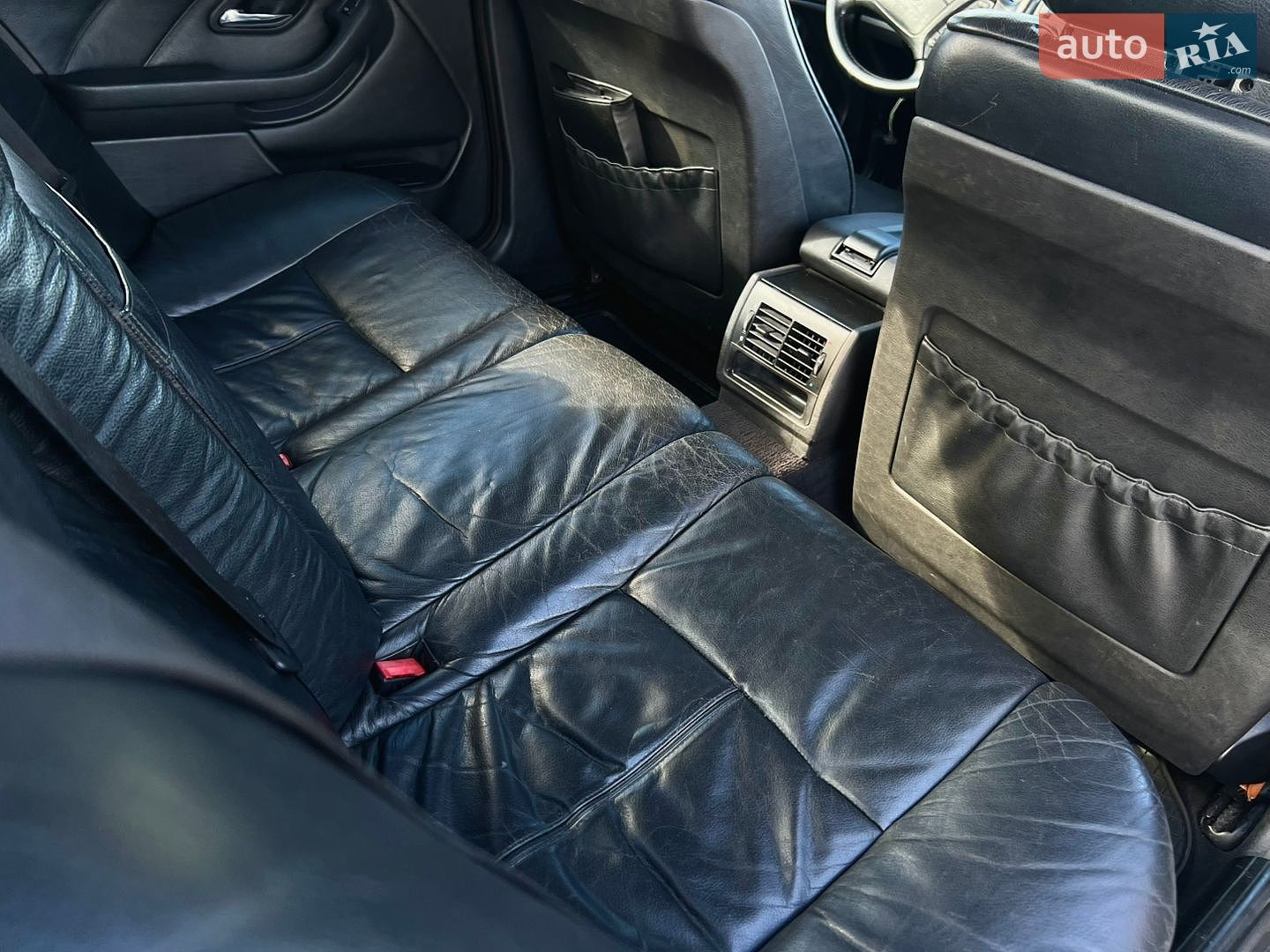 BMW 5 Series 2001 VIN WBADT21020GZ02687 фото оголошення 6 з 23