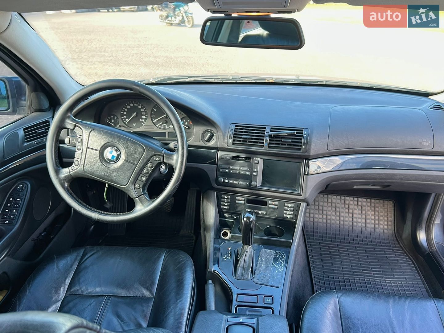 BMW 5 Series 2001 VIN WBADT21020GZ02687 фото оголошення 5 з 23