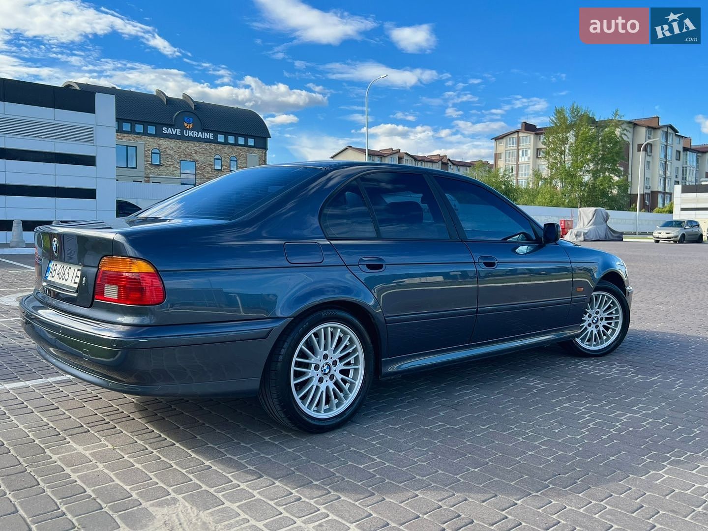 BMW 5 Series 2001 VIN WBADT21020GZ02687 фото оголошення 13 з 23