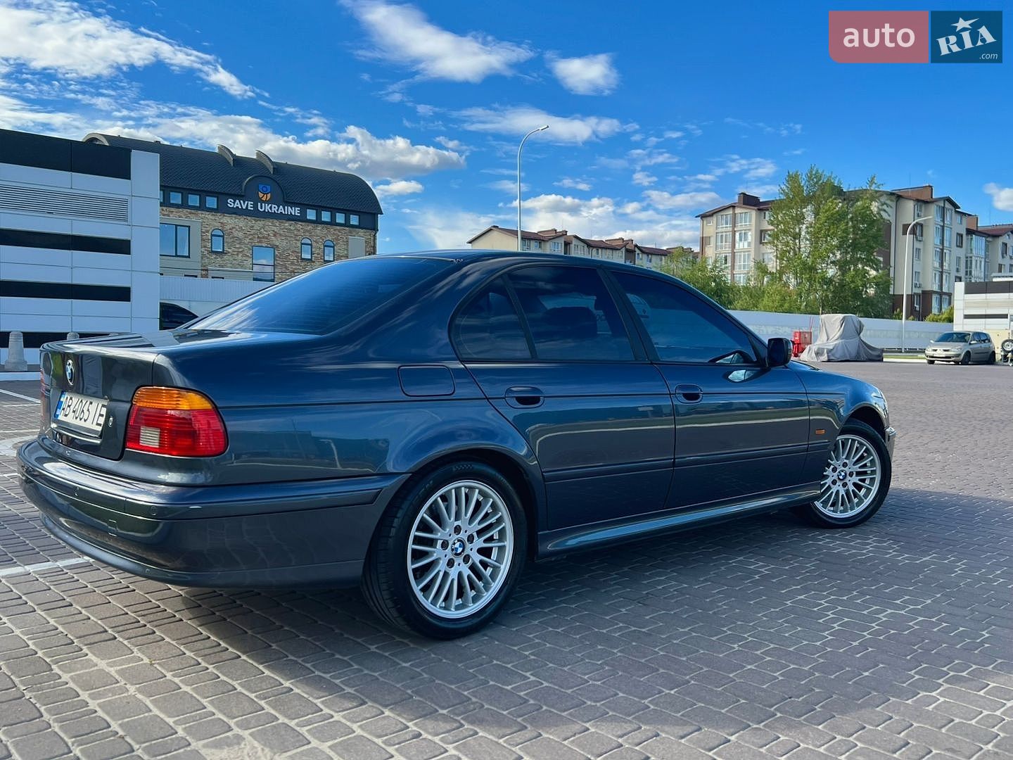 BMW 5 Series 2001 VIN WBADT21020GZ02687 фото оголошення 12 з 23