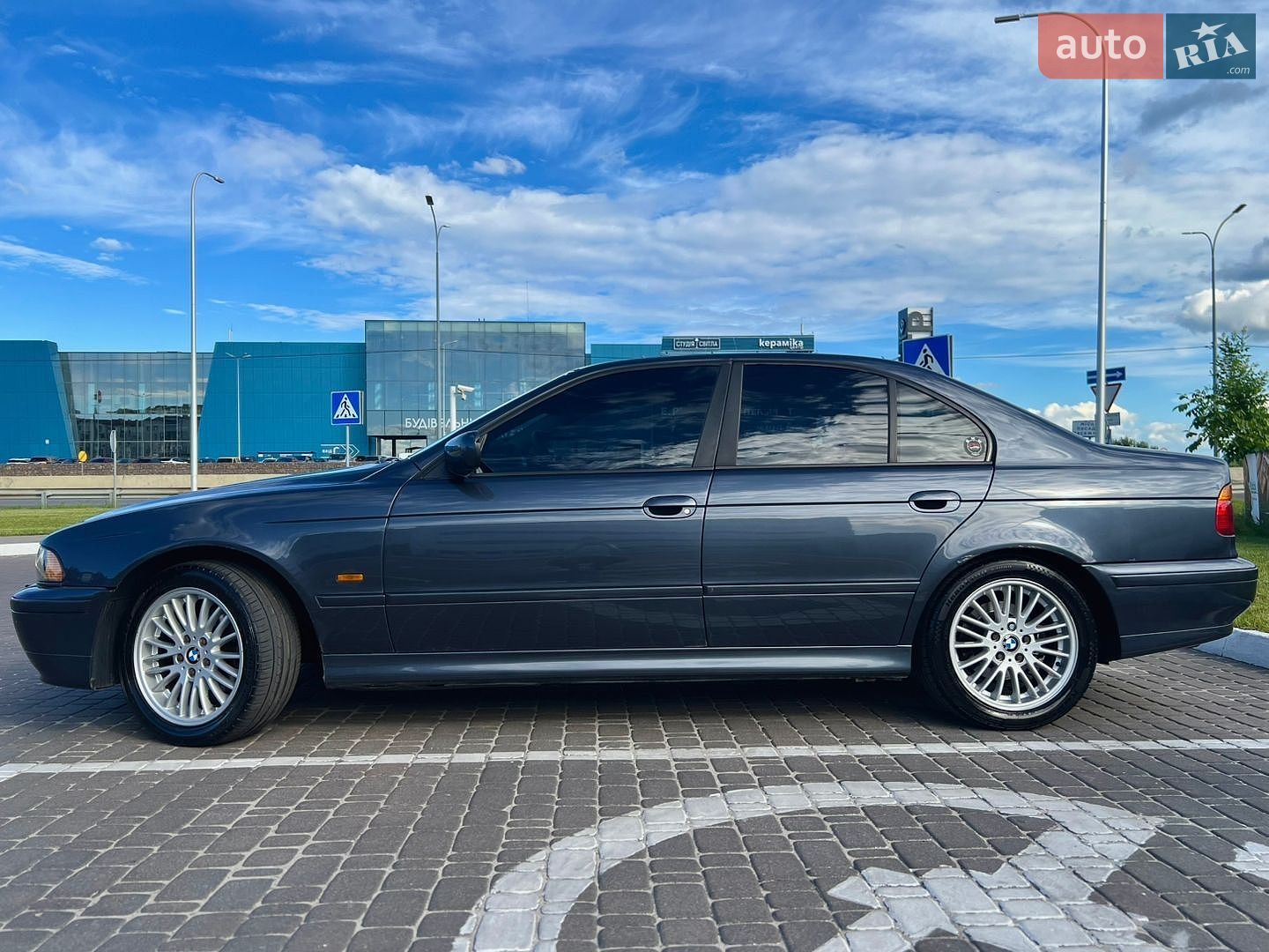 BMW 5 Series 2001 VIN WBADT21020GZ02687 фото оголошення 19 з 23