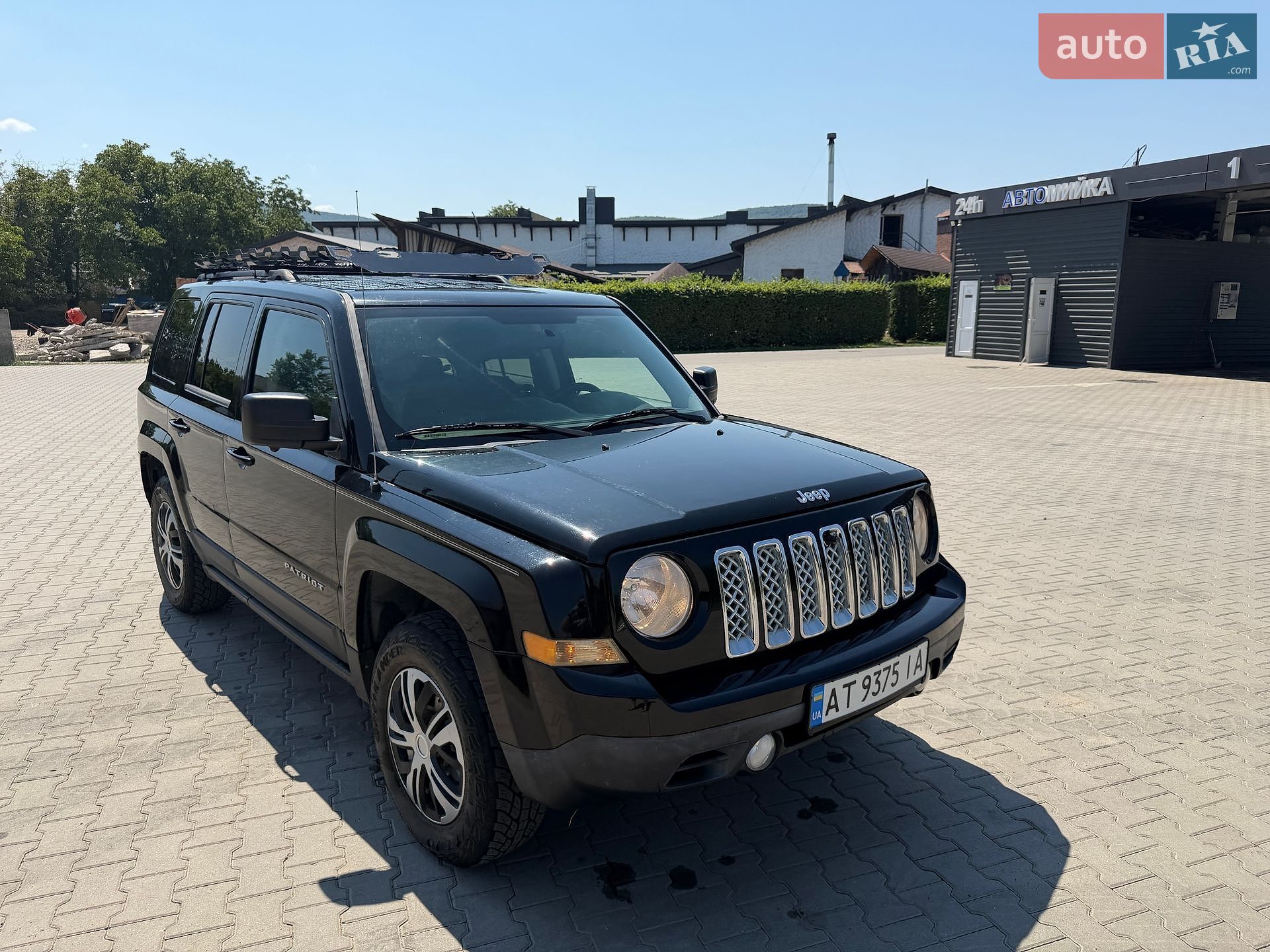 Jeep Patriot 2014 VIN 1C4NJRBB5ED842273 фото оголошення 2 з 16