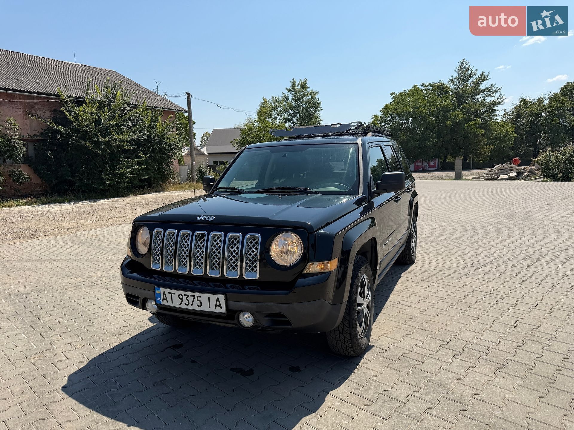 Jeep Patriot 2014 VIN 1C4NJRBB5ED842273 фото оголошення 3 з 16