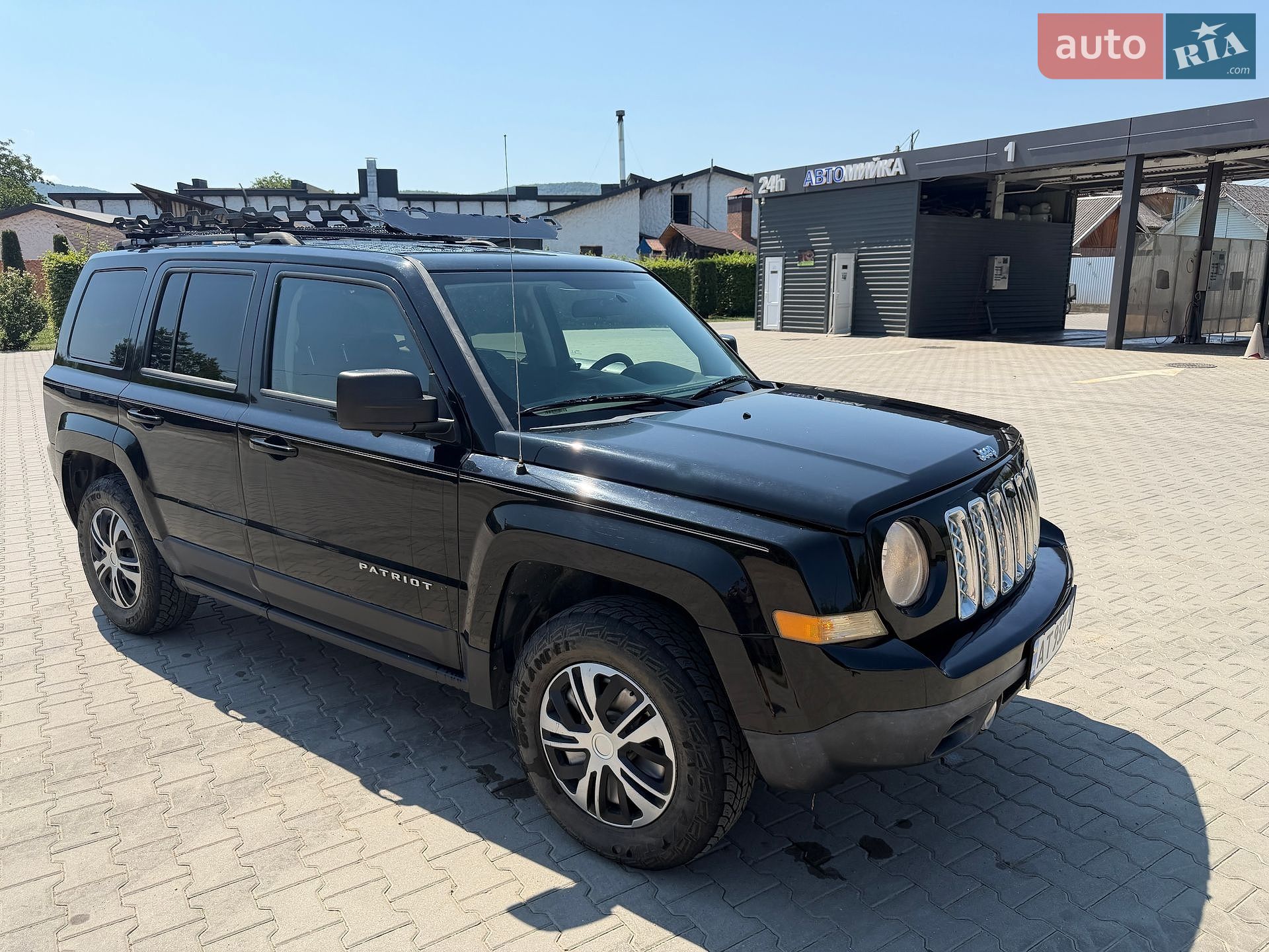 Jeep Patriot 2014 VIN 1C4NJRBB5ED842273 фото оголошення 5 з 16