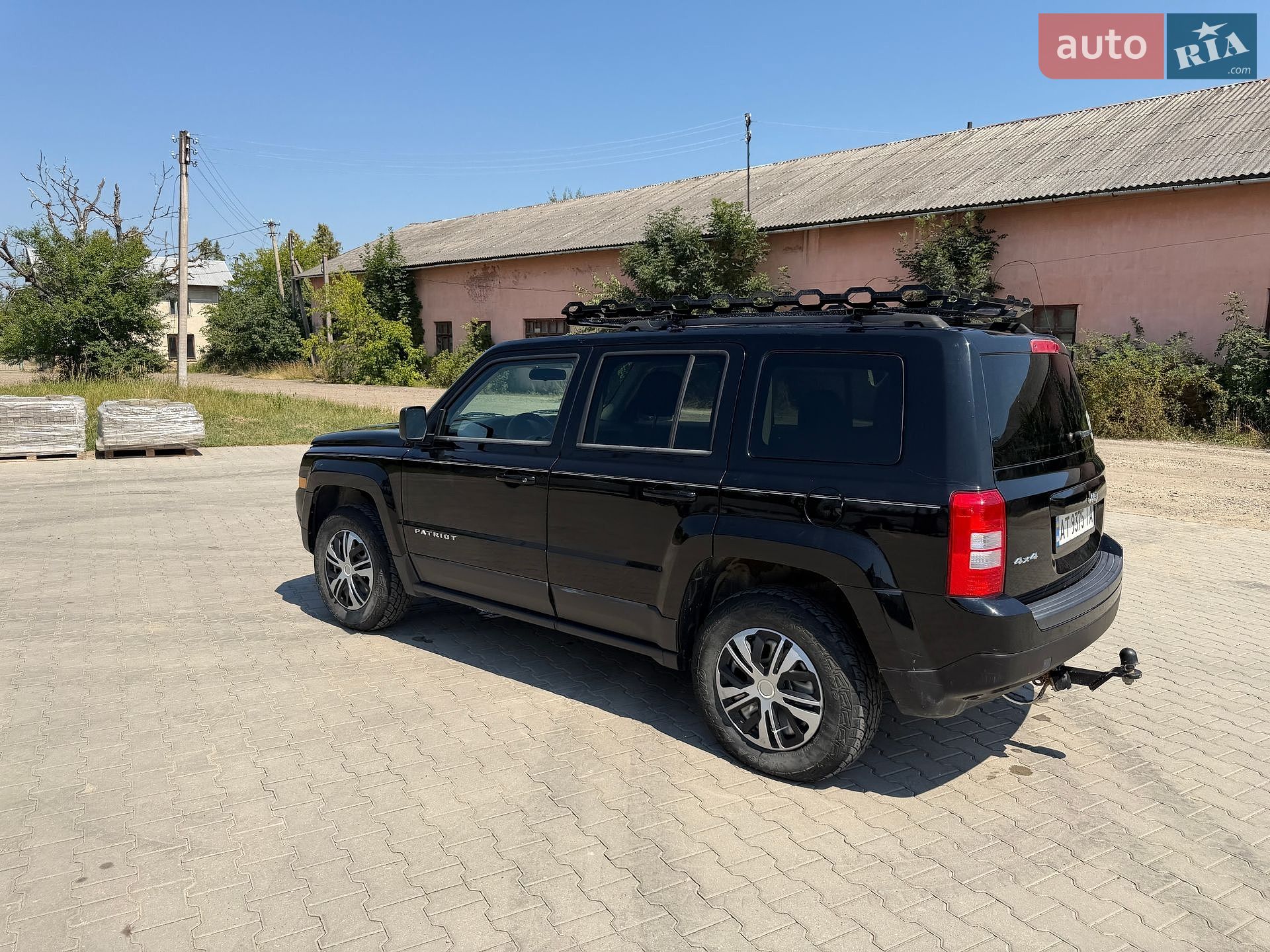 Jeep Patriot 2014 VIN 1C4NJRBB5ED842273 фото оголошення 9 з 16