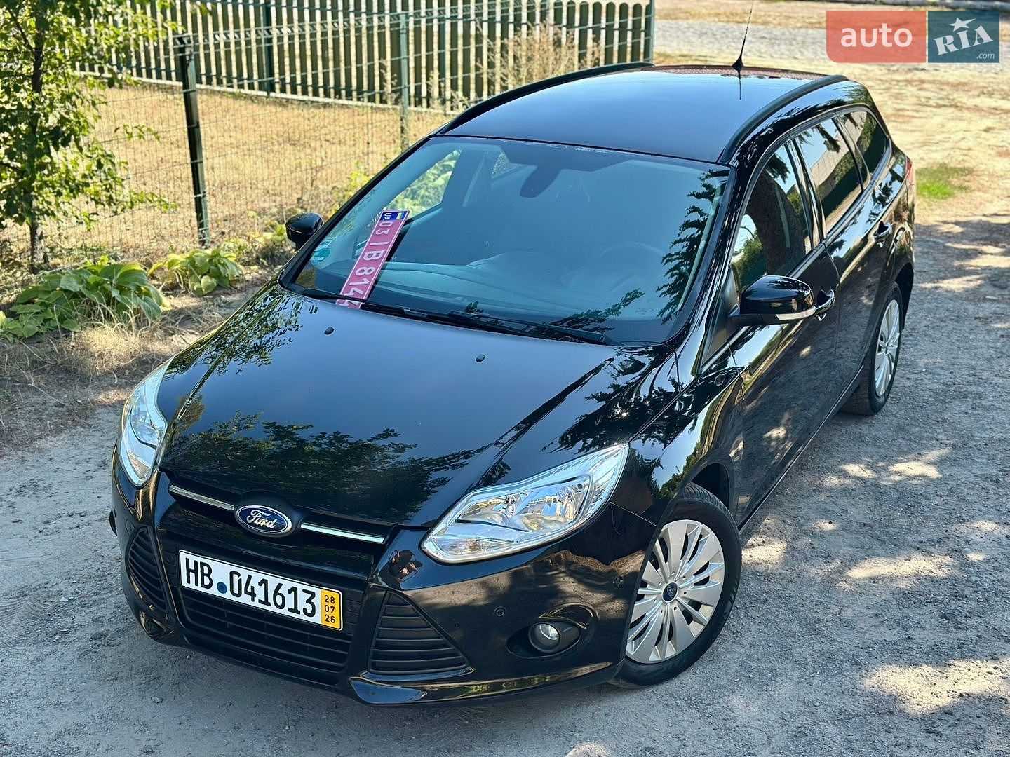 Ford Focus 2012 VIN WF0LXXGCBLCB43671 фото оголошення 2 з 48