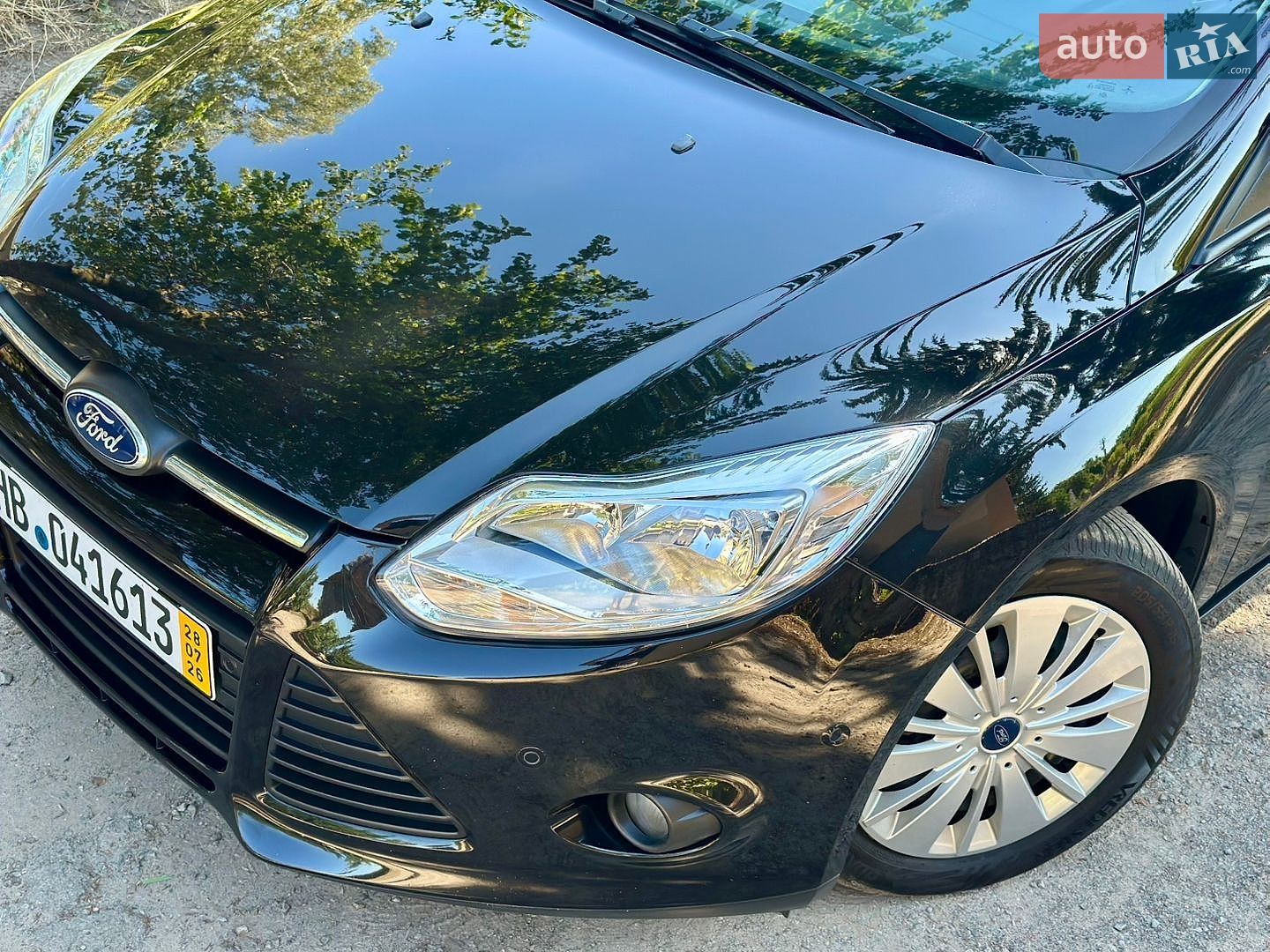 Ford Focus 2012 VIN WF0LXXGCBLCB43671 фото оголошення 3 з 48