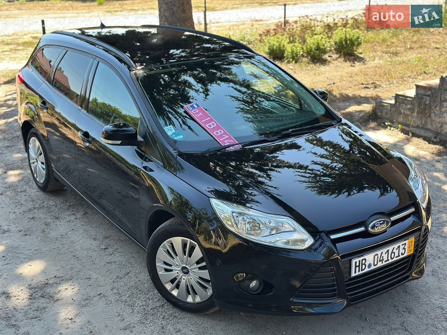 Ford Focus 2012 VIN WF0LXXGCBLCB43671 фото оголошення 5 з 48