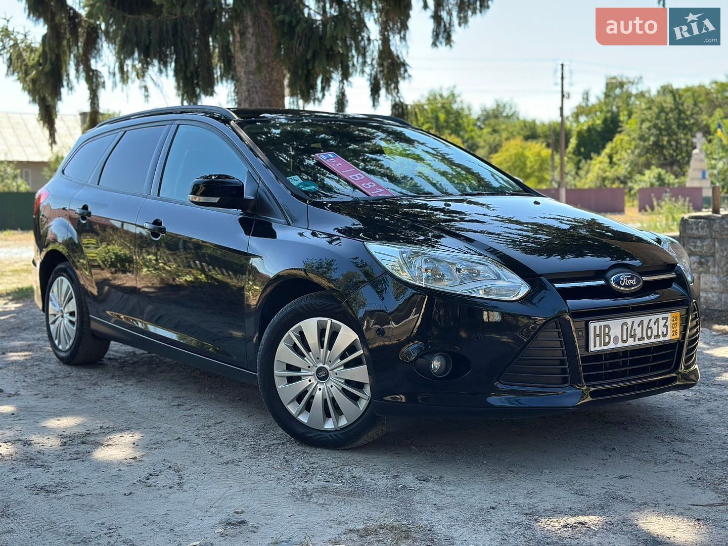 Ford Focus 2012 VIN WF0LXXGCBLCB43671 фото оголошення 4 з 48