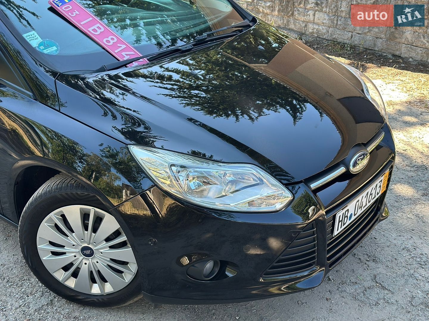 Ford Focus 2012 VIN WF0LXXGCBLCB43671 фото оголошення 6 з 48