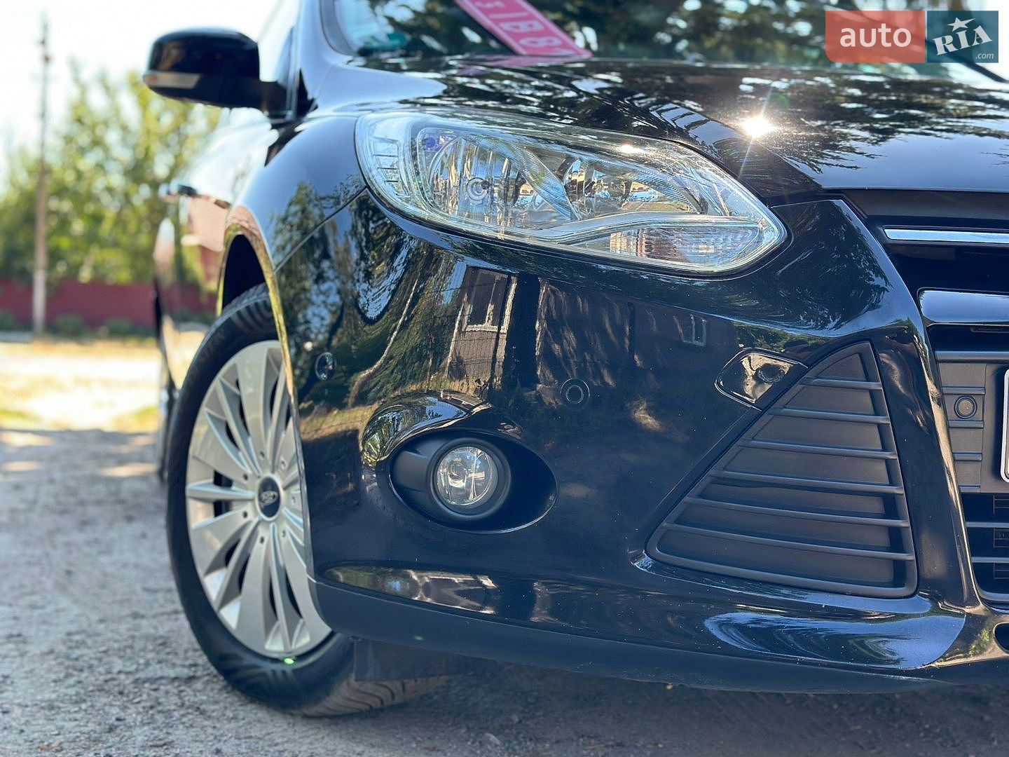 Ford Focus 2012 VIN WF0LXXGCBLCB43671 фото оголошення 7 з 48