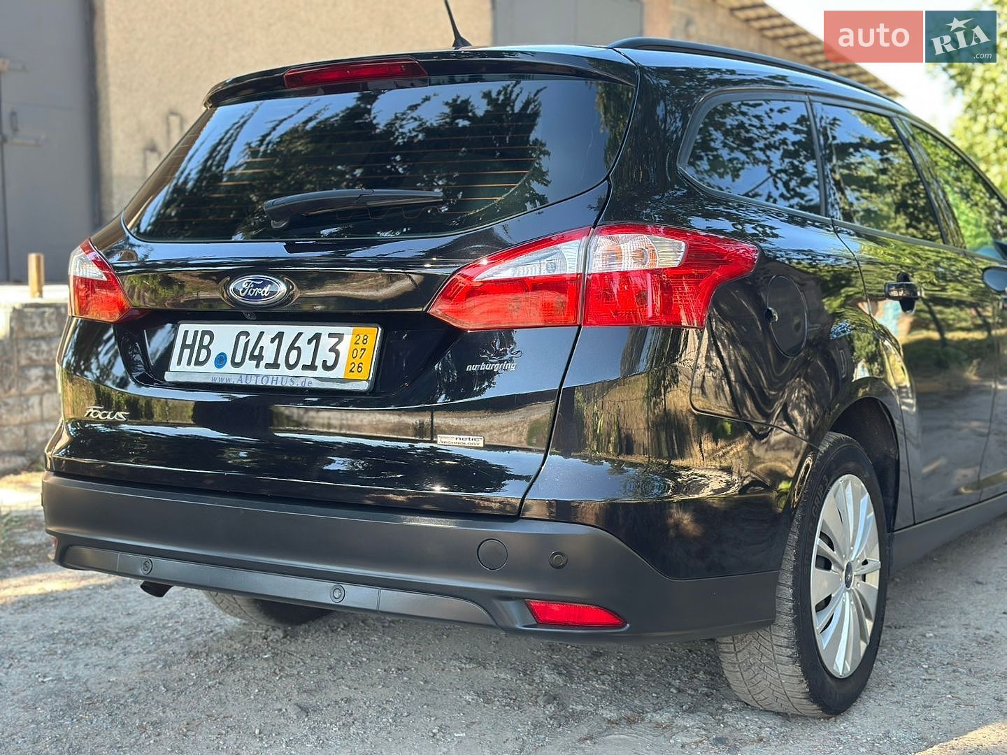 Ford Focus 2012 VIN WF0LXXGCBLCB43671 фото оголошення 12 з 48