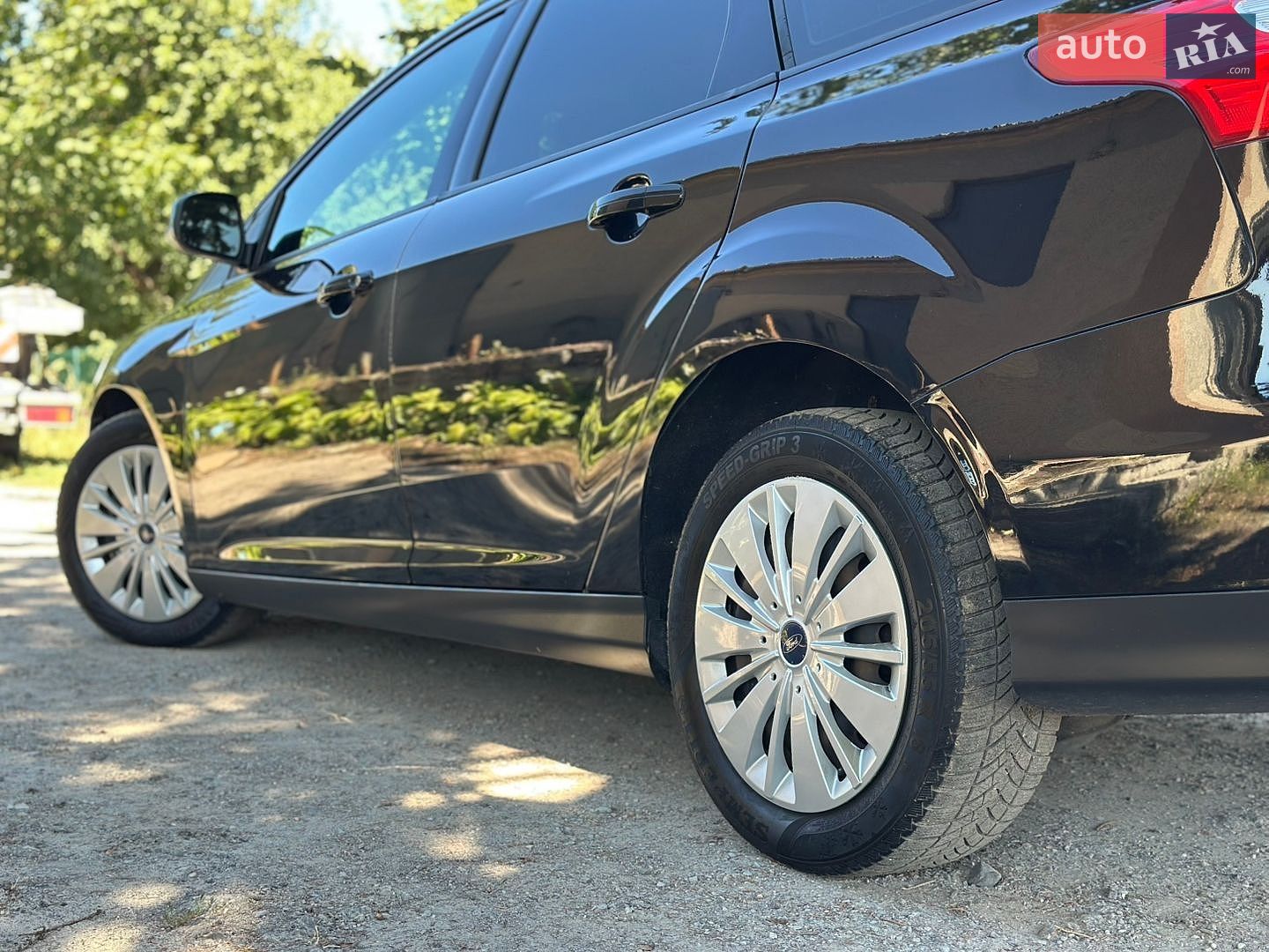 Ford Focus 2012 VIN WF0LXXGCBLCB43671 фото оголошення 9 з 48