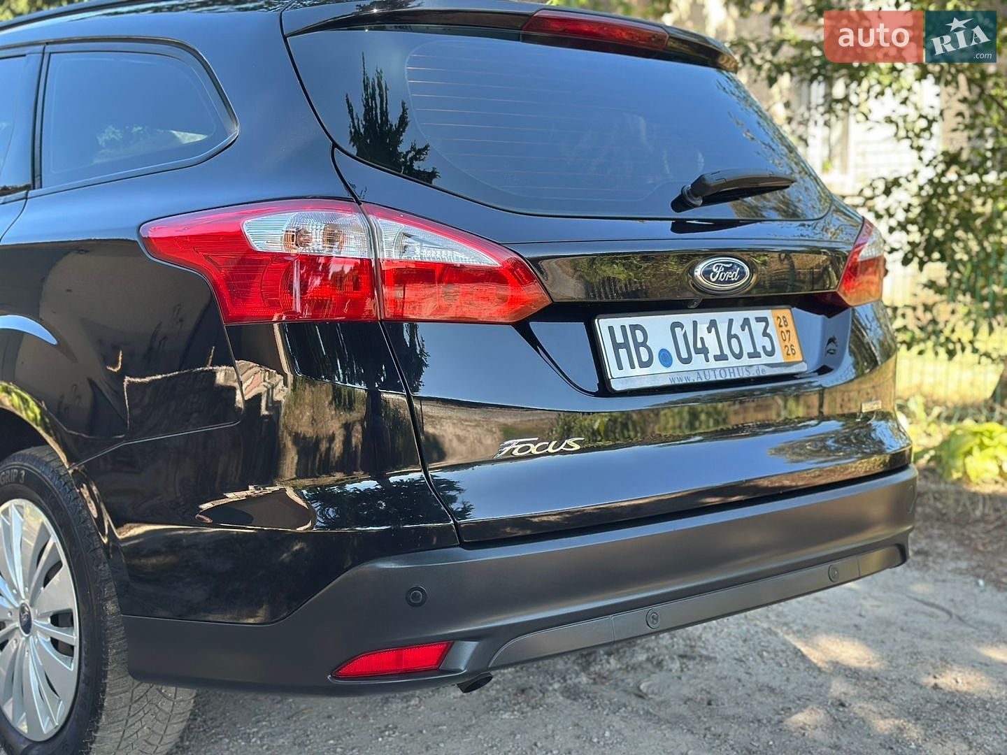 Ford Focus 2012 VIN WF0LXXGCBLCB43671 фото оголошення 13 з 48