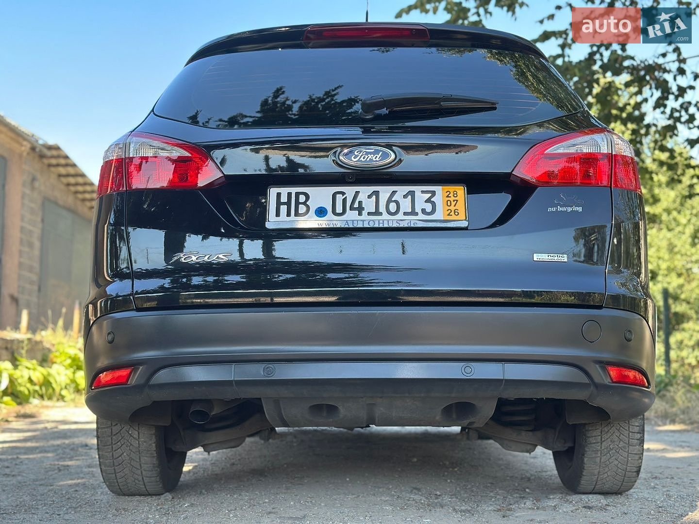 Ford Focus 2012 VIN WF0LXXGCBLCB43671 фото оголошення 15 з 48