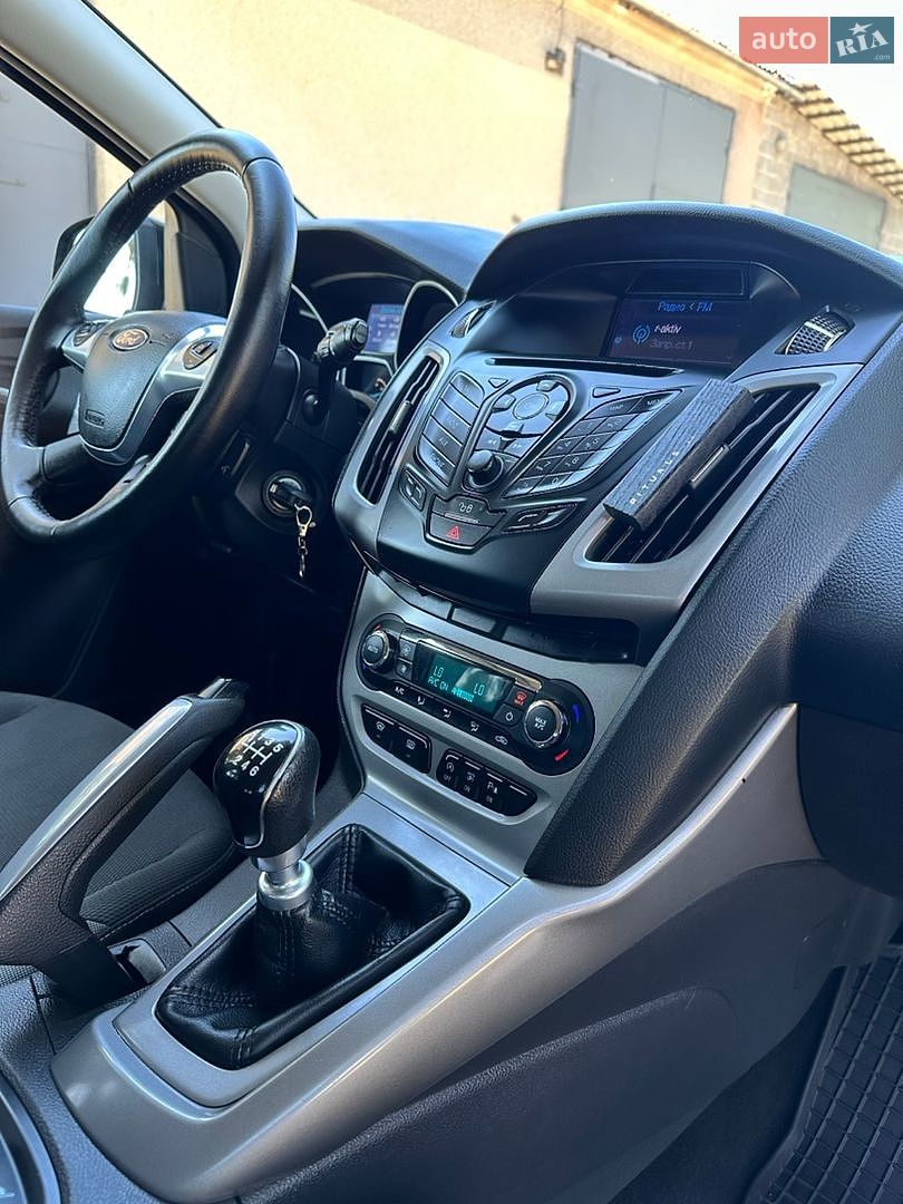 Ford Focus 2012 VIN WF0LXXGCBLCB43671 фото оголошення 24 з 48