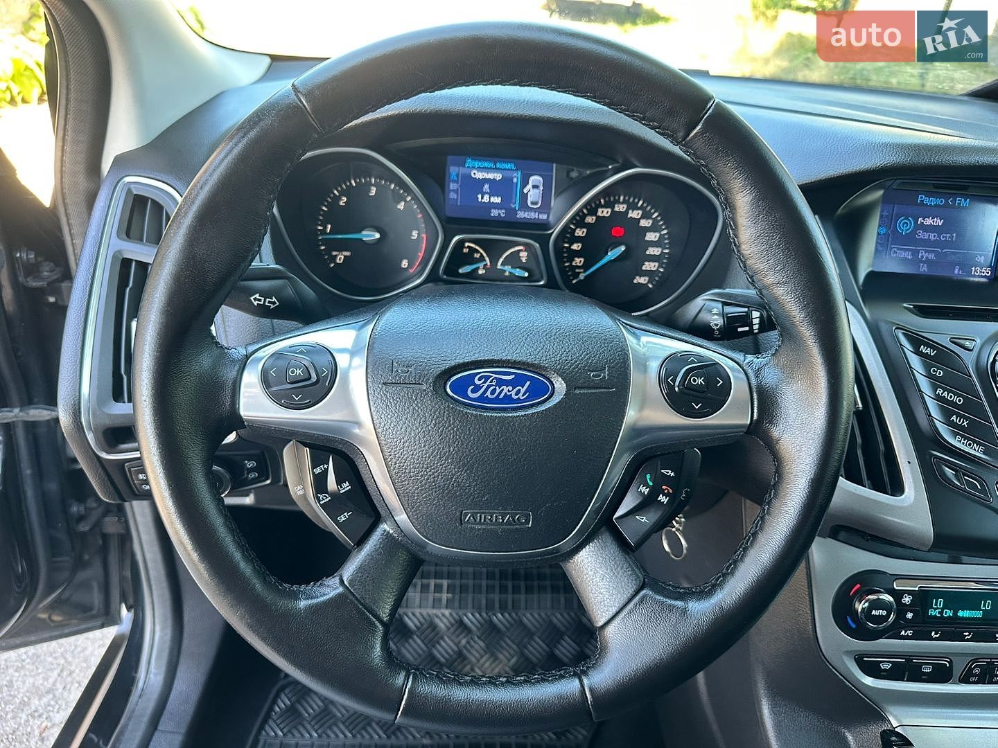 Ford Focus 2012 VIN WF0LXXGCBLCB43671 фото оголошення 22 з 48