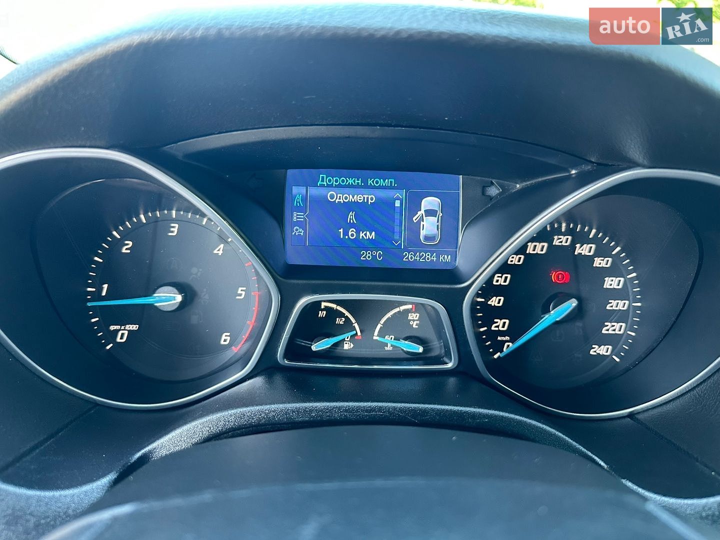 Ford Focus 2012 VIN WF0LXXGCBLCB43671 фото оголошення 23 з 48