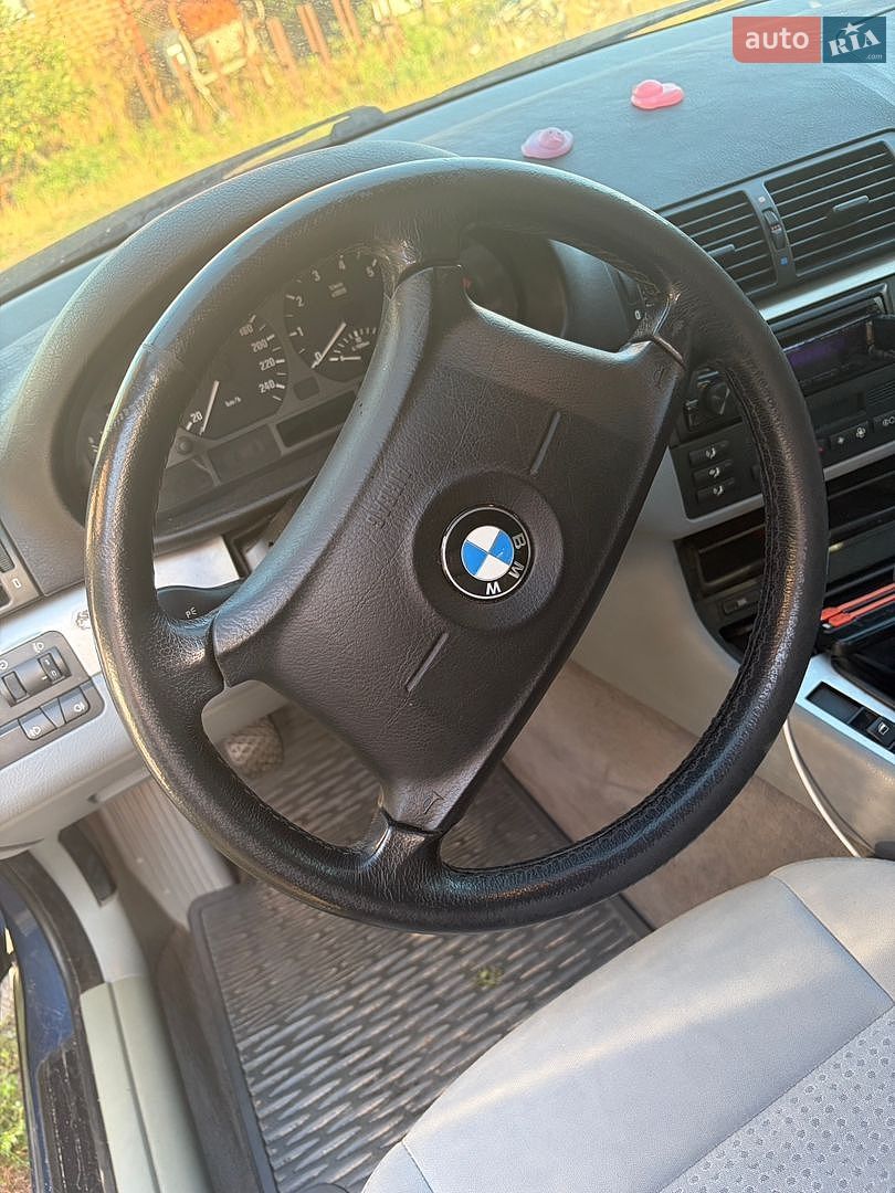 BMW 3 Series 2003 VIN WBAAY71030CJ73057 фото оголошення 9 з 11