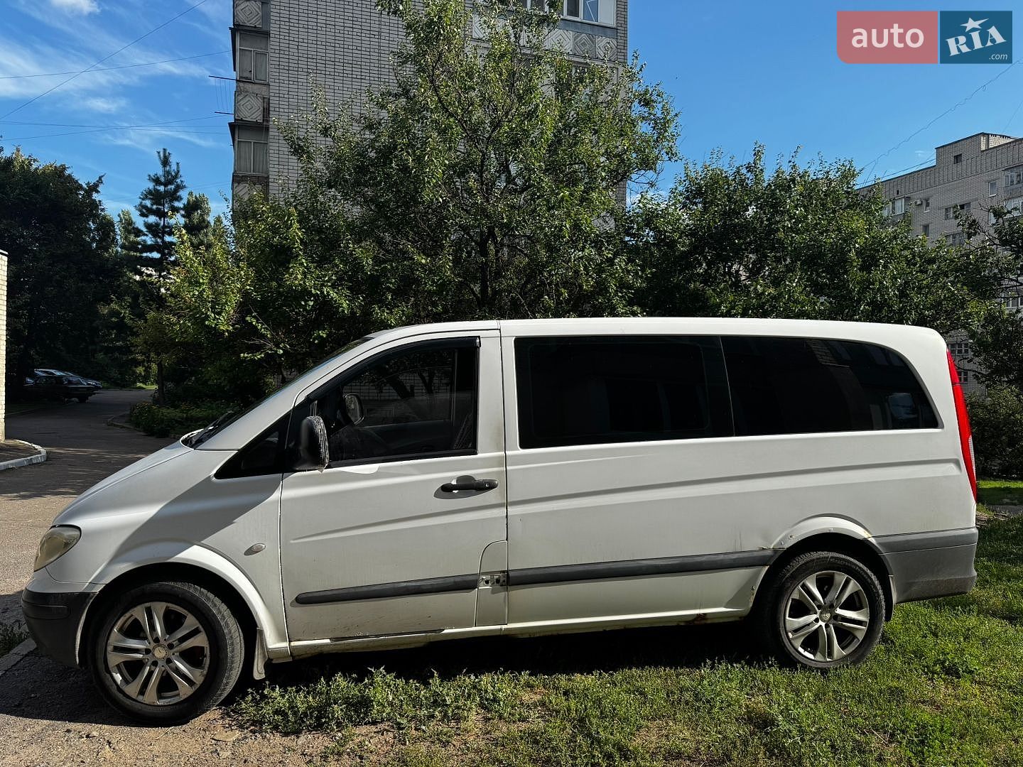 Mercedes-Benz Vito 2005 VIN WDF63960313124497 фото оголошення 2 з 23