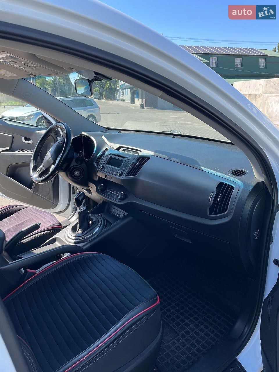 Kia Sportage 2012 VIN U5YPC813CDL269516 фото оголошення 4 з 26