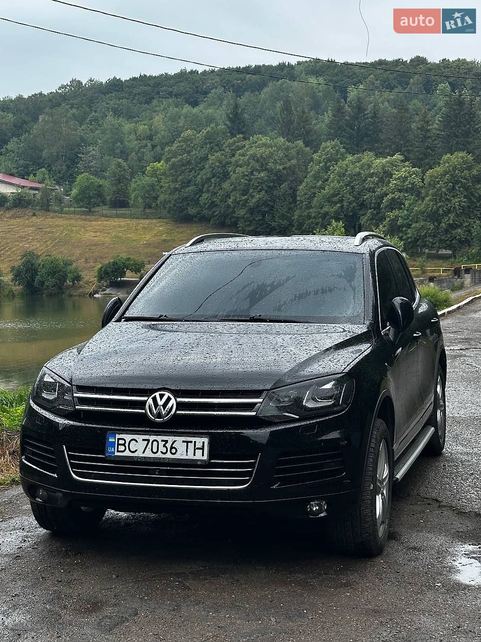 Volkswagen Touareg 2012 VIN WVGZZZ7PZCD062442 фото оголошення 3 з 25