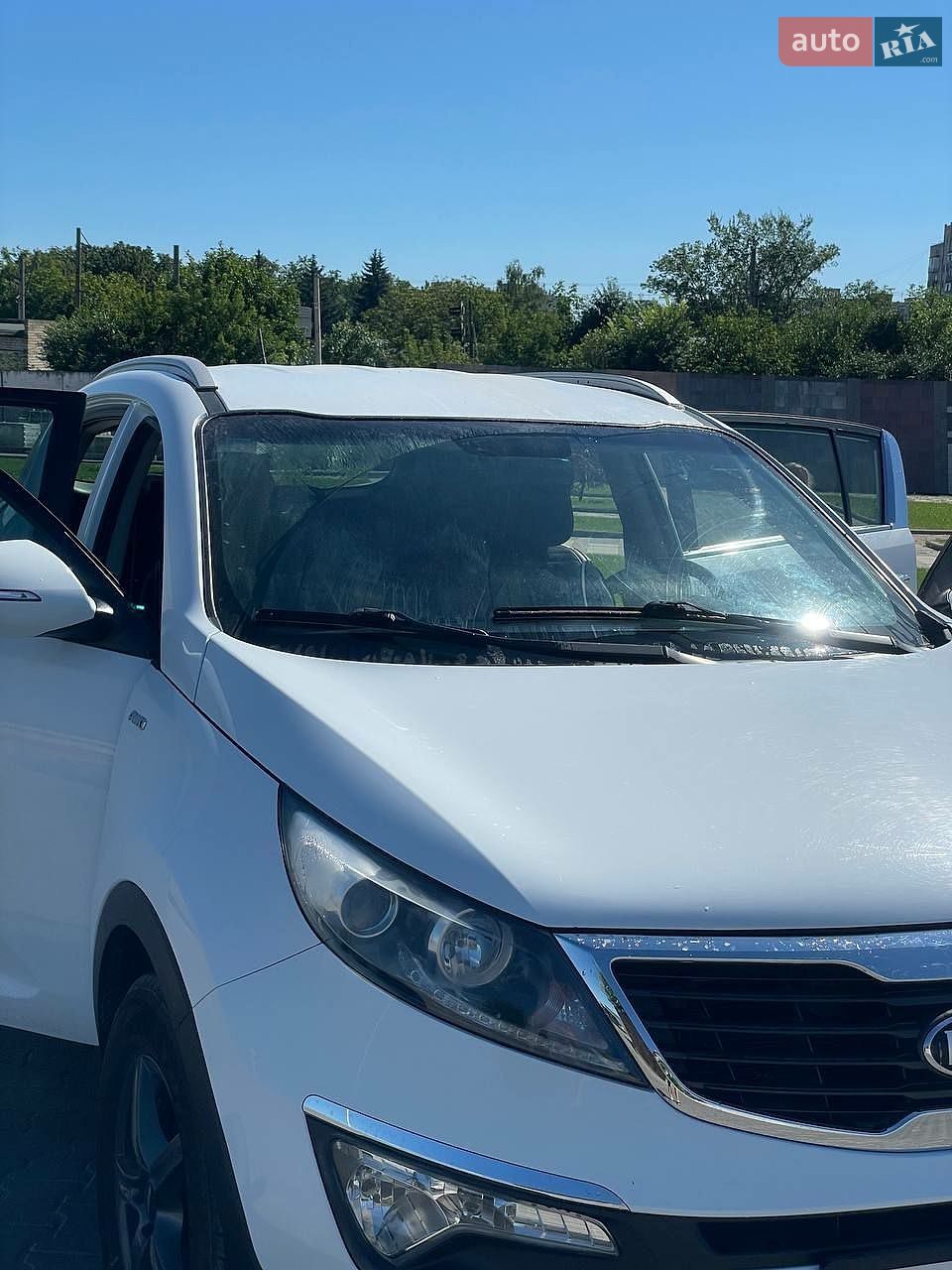 Kia Sportage 2012 VIN U5YPC813CDL269516 фото оголошення 18 з 26
