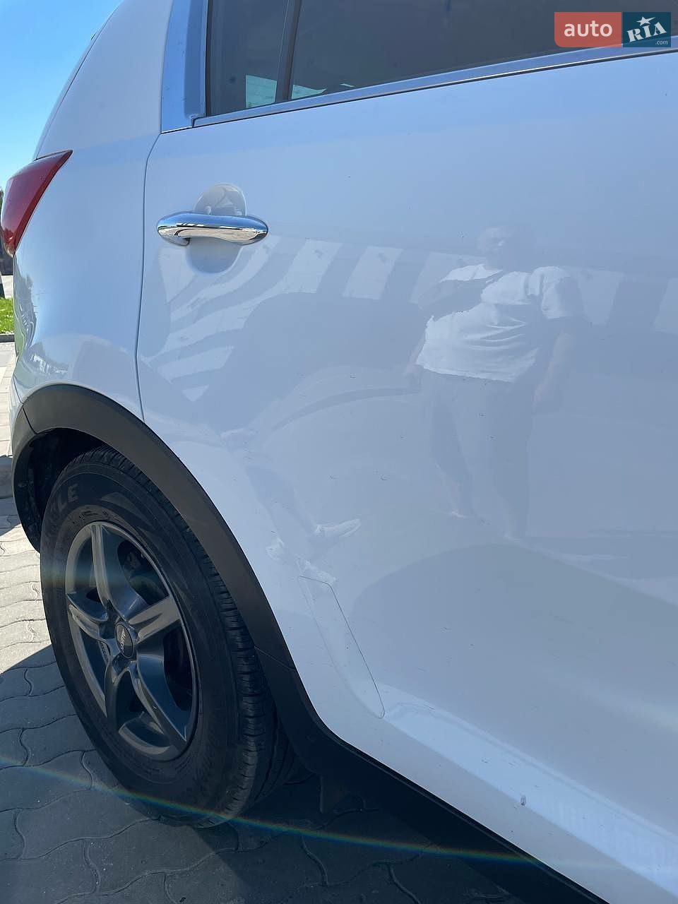 Kia Sportage 2012 VIN U5YPC813CDL269516 фото оголошення 19 з 26